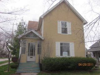 Foreclosed Home - 301 N LANSING ST, 48879