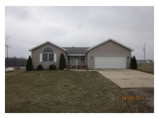 Foreclosed Home - 4011 W GRATIOT COUNTY LINE RD, 48879