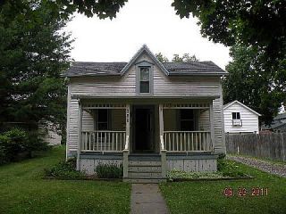 Foreclosed Home - 306 S OTTAWA ST, 48879