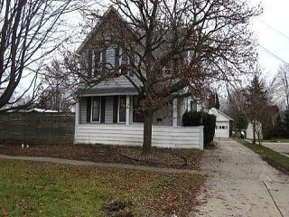 Foreclosed Home - 712 N CLINTON AVE, 48879