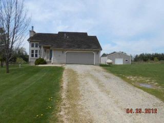 Foreclosed Home - 4704 S KREPPS RD, 48879