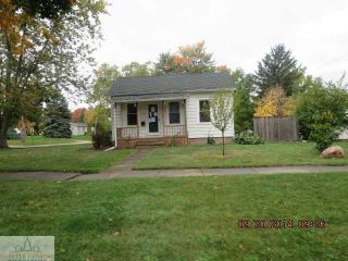 Foreclosed Home - 110 S PROSPECT ST, 48879
