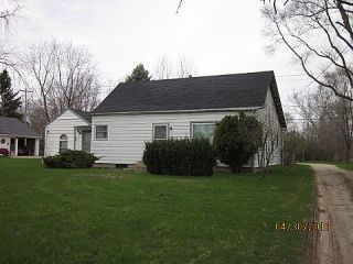 Foreclosed Home - 1620 W MONROE RD, 48880