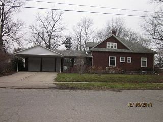 Foreclosed Home - 306 E WASHINGTON ST, 48880