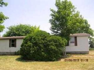 Foreclosed Home - 4792 JACKSON RD, 48881