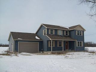 Foreclosed Home - 7526 S BROWN RD, 48884