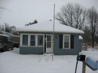 Foreclosed Home - 135 W GRANT ST, 48884