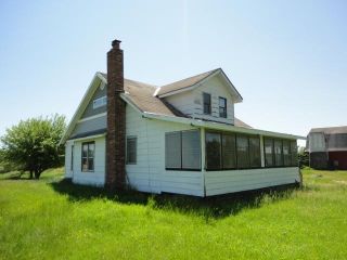 Foreclosed Home - 3425 S HILLMAN RD, 48885