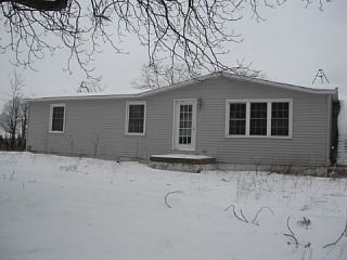 Foreclosed Home - 3398 N MILES RD, 48888