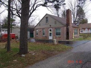 Foreclosed Home - 422 N ROCK LAKE DR, 48891