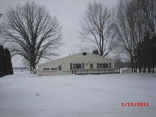 Foreclosed Home - 4000 E FROST RD, 48892