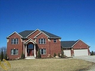 Foreclosed Home - 11488 BELL OAK RD, 48892