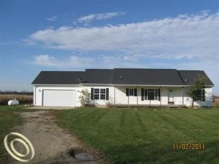 Foreclosed Home - 249 N KANE RD, 48892