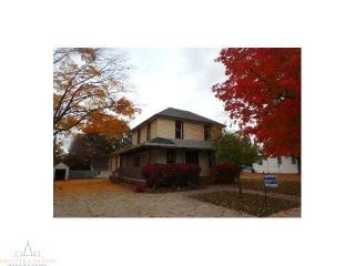 Foreclosed Home - 123 N Summit, 48892