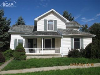 Foreclosed Home - 306 W GRAND RIVER RD, 48892