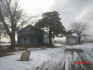 Foreclosed Home - 575 BRAY RD, 48895
