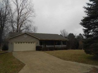 Foreclosed Home - 1801 MAPLE SHADE DR, 48895