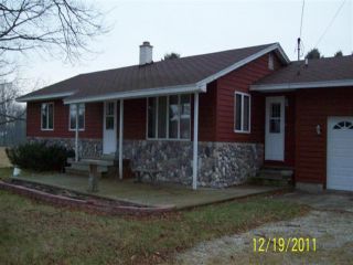 Foreclosed Home - 6345 JORDAN RD, 48897