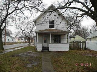 Foreclosed Home - 1801 NEW YORK AVE, 48906