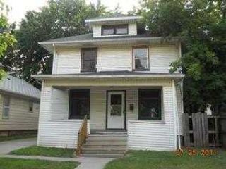 Foreclosed Home - 1114 N HIGH ST, 48906