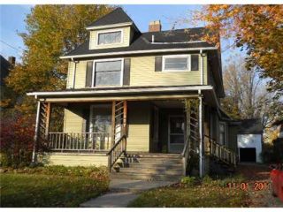 Foreclosed Home - 927 N CAPITOL AVE, 48906