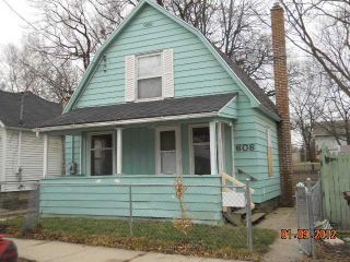 Foreclosed Home - 608 BROOK ST, 48906