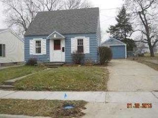 Foreclosed Home - 207 W JACKSON ST, 48906