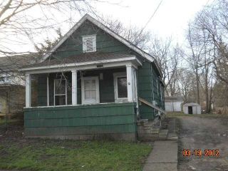 Foreclosed Home - 1118 E GRAND RIVER AVE, 48906