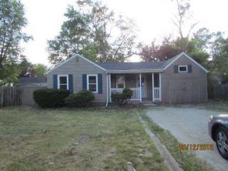 Foreclosed Home - List 100319321