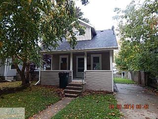 Foreclosed Home - 825 Clark St, 48906