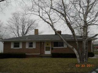 Foreclosed Home - 3823 PALMER ST, 48910