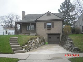 Foreclosed Home - List 100099747