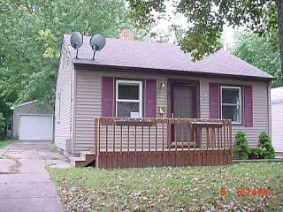 Foreclosed Home - 1325 WOODBINE AVE, 48910