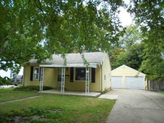 Foreclosed Home - 3119 TENNY ST, 48910