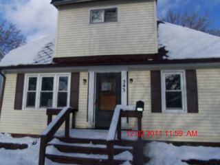 Foreclosed Home - 543 DENVER ST, 48910