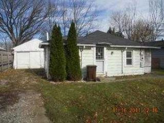 Foreclosed Home - List 100233545