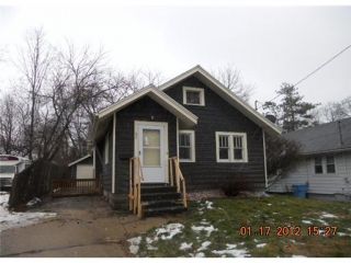 Foreclosed Home - 1917 DONORA ST, 48910