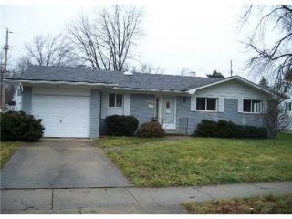Foreclosed Home - 2038 PEGGY PL, 48910