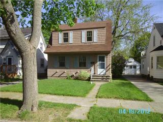 Foreclosed Home - 1120 GORDON AVE, 48910