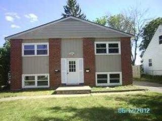 Foreclosed Home - List 100315676