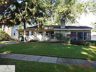 Foreclosed Home - List 100338790