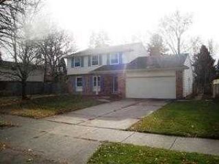 Foreclosed Home - 2211 COLONIAL PLZ, 48911