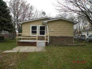 Foreclosed Home - List 100203581