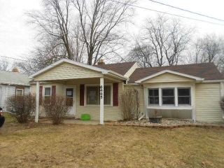 Foreclosed Home - 6445 SOMMERSET RD, 48911