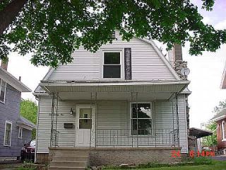 Foreclosed Home - 1025 ORCHARD ST, 48912