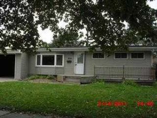 Foreclosed Home - 1514 WEBER DR, 48912
