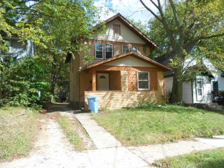 Foreclosed Home - 227 S MAGNOLIA AVE, 48912