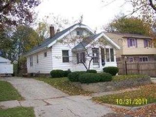 Foreclosed Home - 525 ALLEN ST, 48912