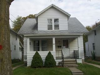 Foreclosed Home - 907 BENSCH ST, 48912