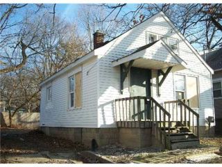 Foreclosed Home - 1103 BENSCH ST, 48912